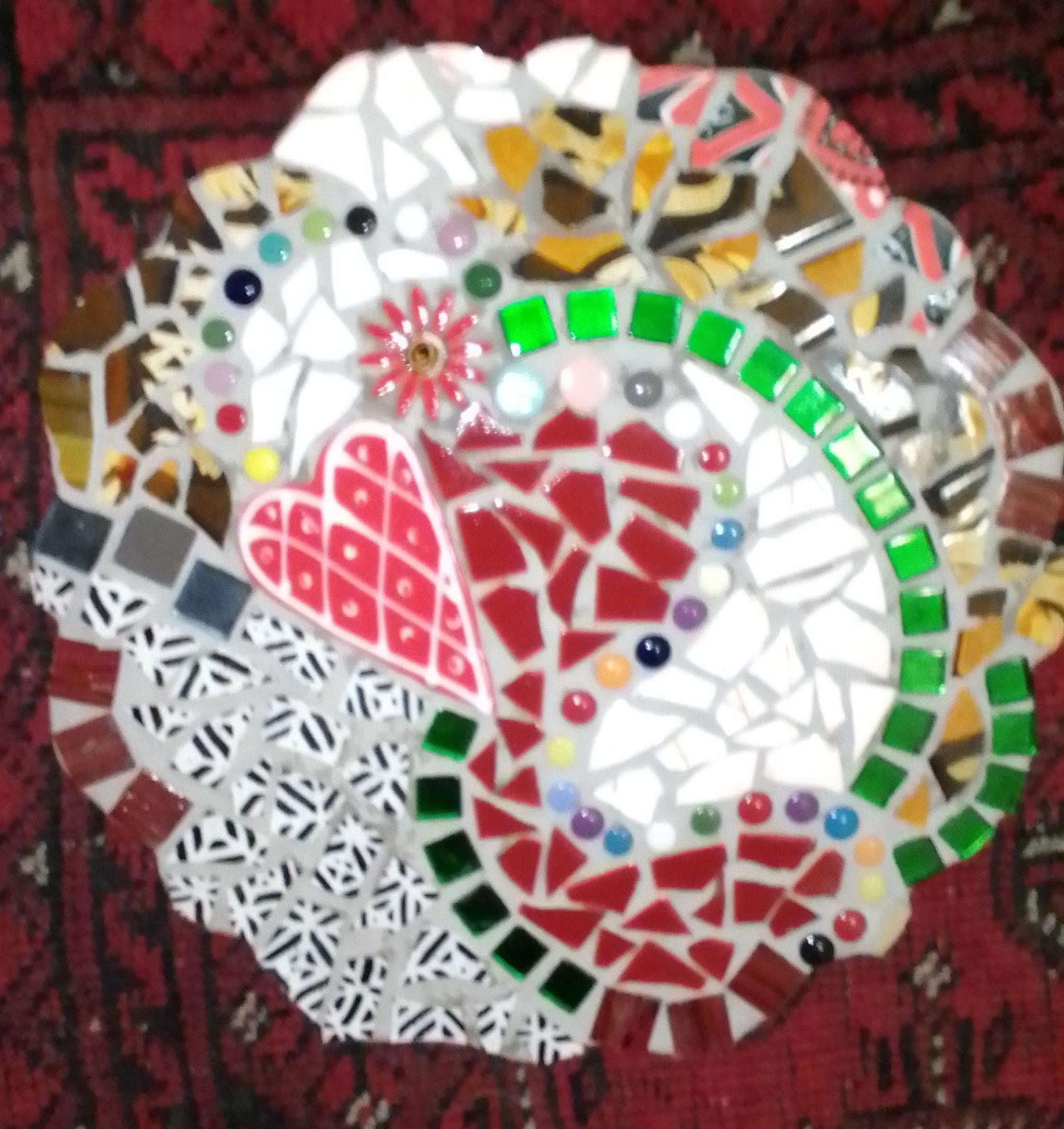 Mosaic crafts for sale