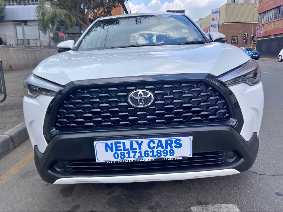 2024 Toyota Corolla Cross 1.8  Automatic 1800km