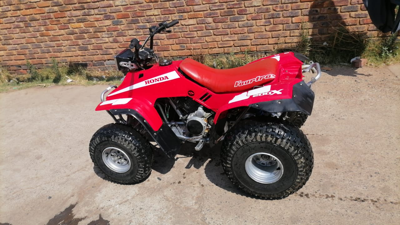 Honda Fourtrax 200