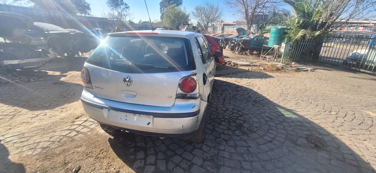 VW Polo 1.6 "Bujwa" Now Stripping for Spares