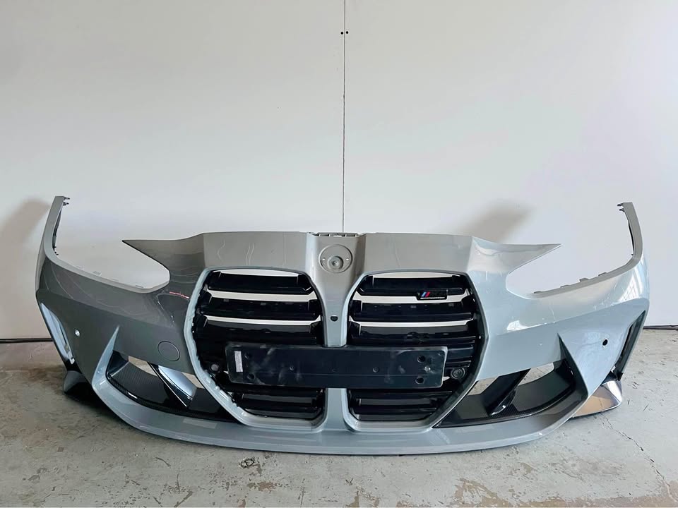 Bmw M4 G82 G83 M3 G81 G80 competition M front bumper - Private Seller Bmw M4 G82 G83 M3 G81 G80 competition M front bumper - Private Seller