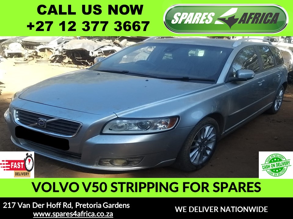 Volvo V50 stripping for spares - Private Seller Volvo V50 stripping for spares - Private Seller