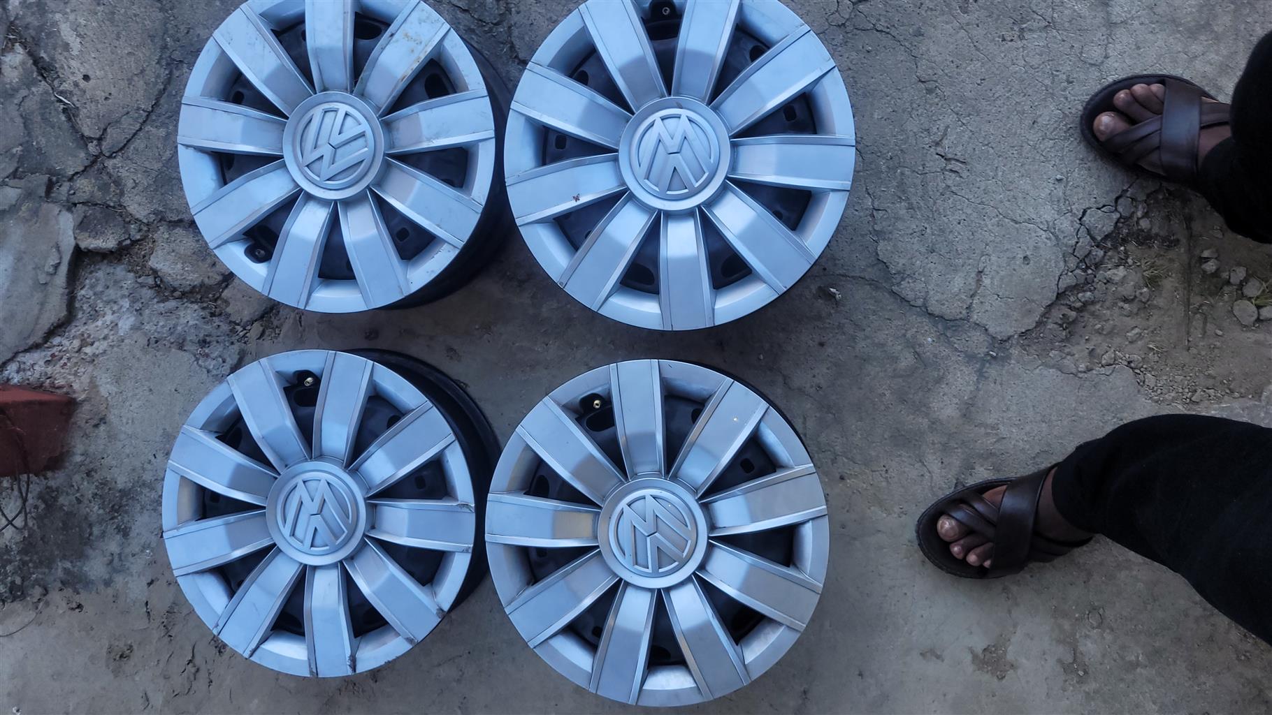 COMPLETE FULL SET RIMS