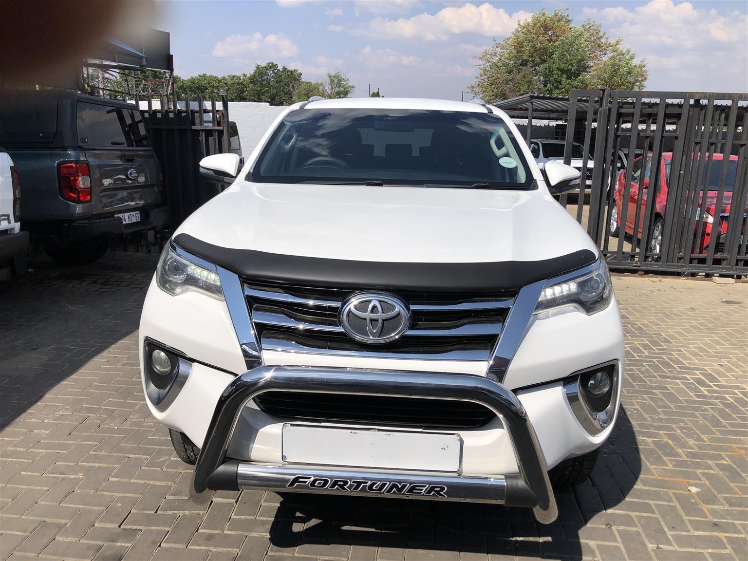 Used 2016 Toyota Fortuner 2.8GD-6 - Private Seller Used 2016 Toyota Fortuner 2.8GD-6 - Private Seller