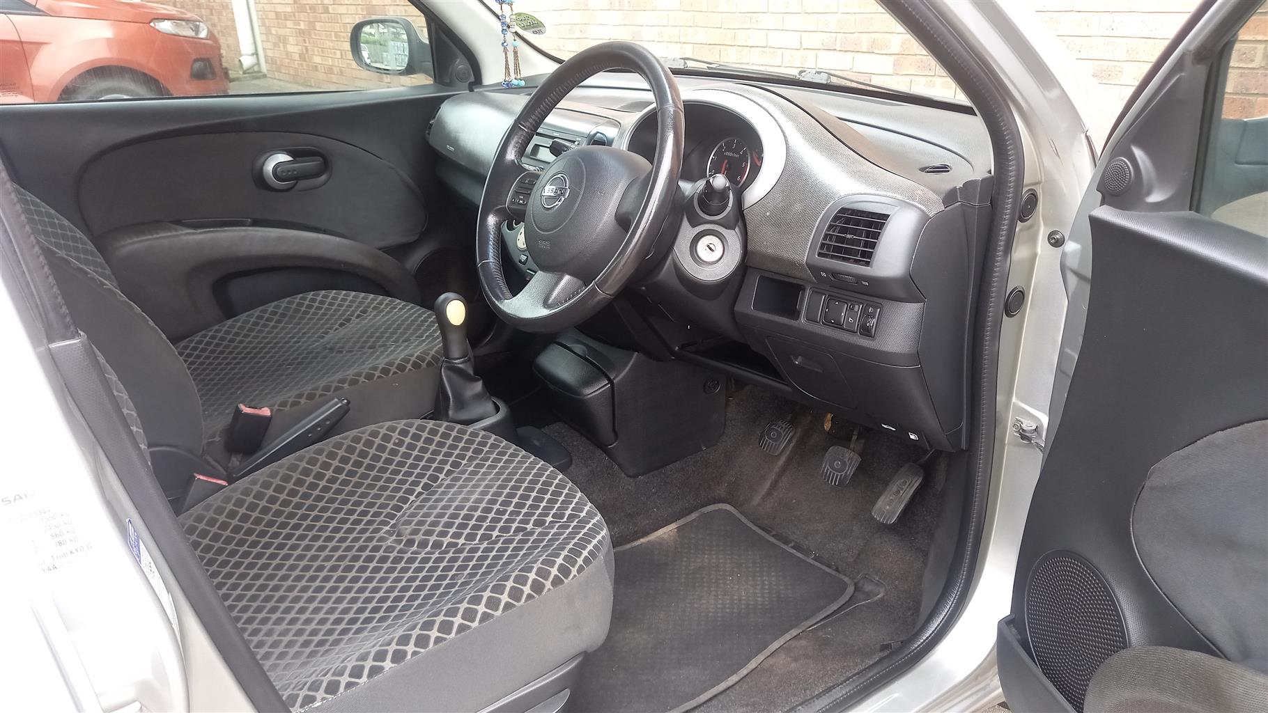 Used 2007 Nissan Micra 1.5dCi 5-door Acenta+ - Private Seller