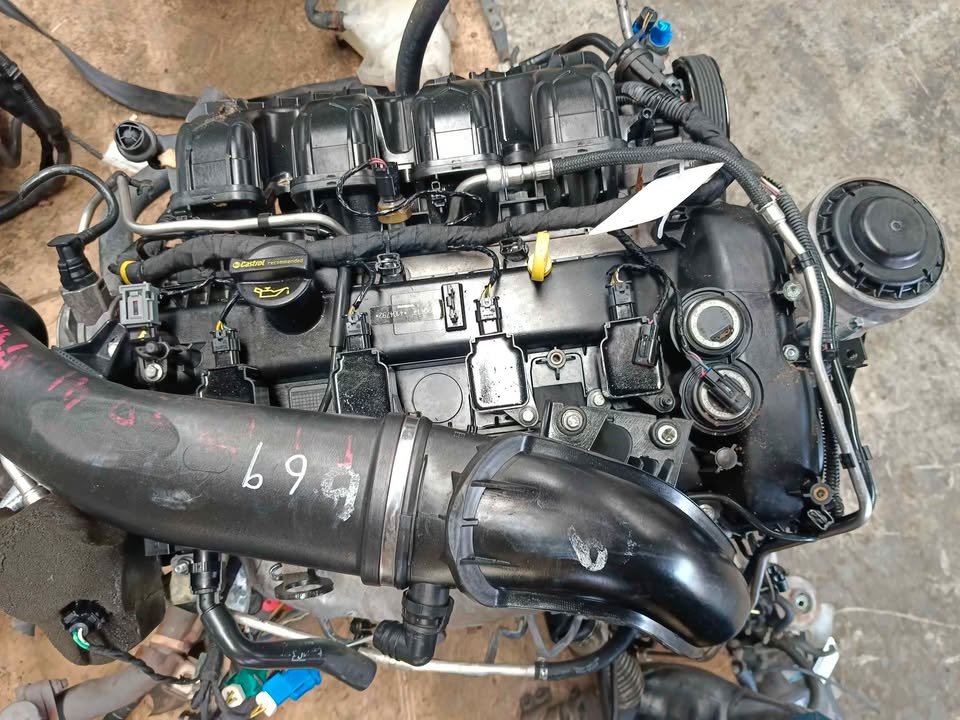 Volvo  S40 B4204t Engine For Sale - Private Seller