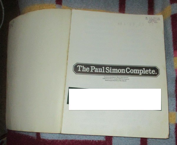 The Paul Simon Complete