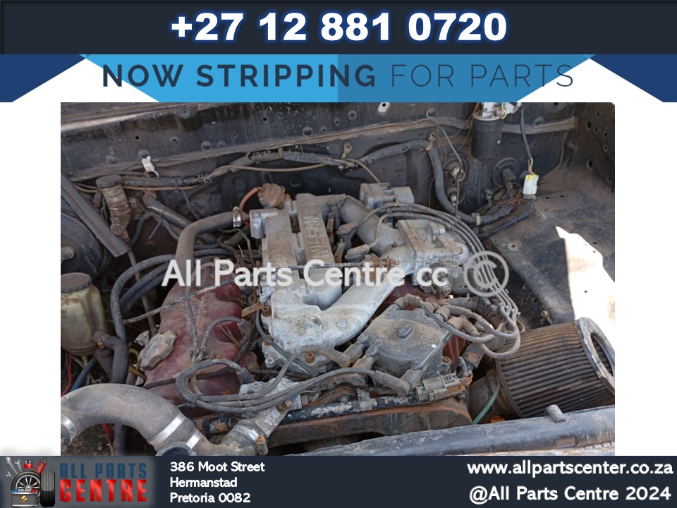 Nissan Np300 Hardbody Manual Petrol stripping for spares - Private Seller Nissan Np300 Hardbody Manual Petrol stripping for spares - Private Seller