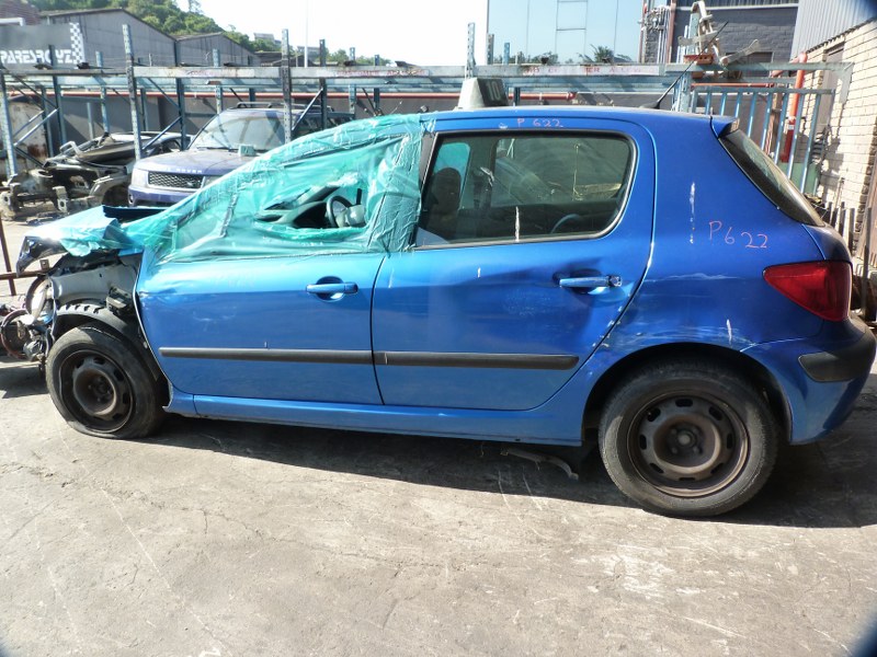 Peugeot 307 1.6 AT 10FX - 2003 SPARESBOYZ STRIPPING FOR SPARES - Private Seller Peugeot 307 1.6 AT 10FX - 2003 SPARESBOYZ STRIPPING FOR SPARES - Private Seller