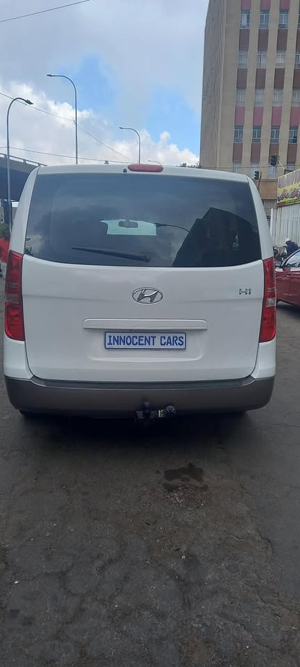 USED 2013 HYUNDAI H1, 2.5 DIESEL, AUTOMATIC TRANSMISSION, MILEAGE 87000 KM