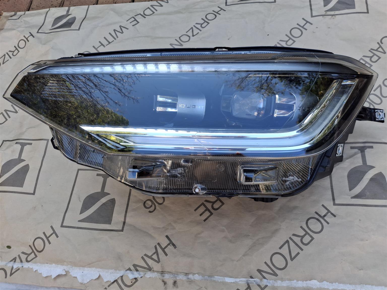 2024 VW TAIGO IQ LED HEADLIGHT LEFT SIDE FOR SALE. IN EXCELLENT CONDITION - Private Seller