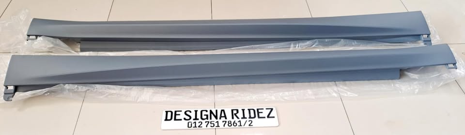 BMW GO5 X5 SIDE SKIRTS NEW AVAILABLE