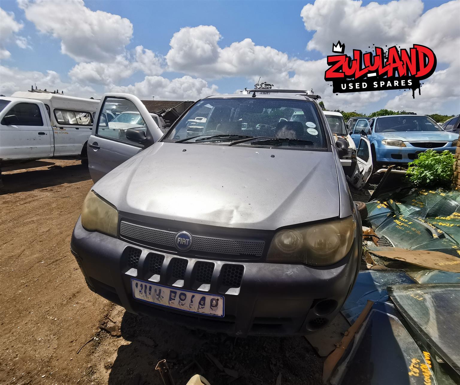 2006 Fiat Strada 1.2 - Available for Spare Parts - Private Seller