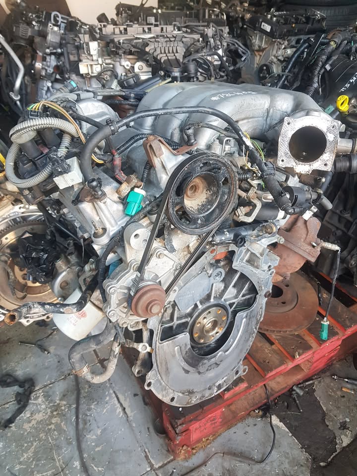 Ford Mondeo St Engine 2,3L