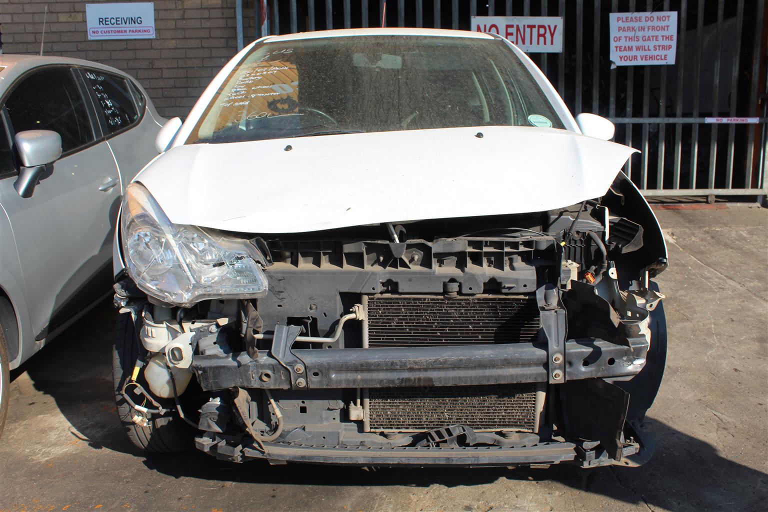 STRIPPING Citroen C3 1.4 VTi Attraction - 2010 - Private Seller STRIPPING Citroen C3 1.4 VTi Attraction - 2010 - Private Seller