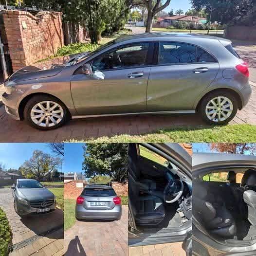 2013 Mercedes benz A180 A180 full service