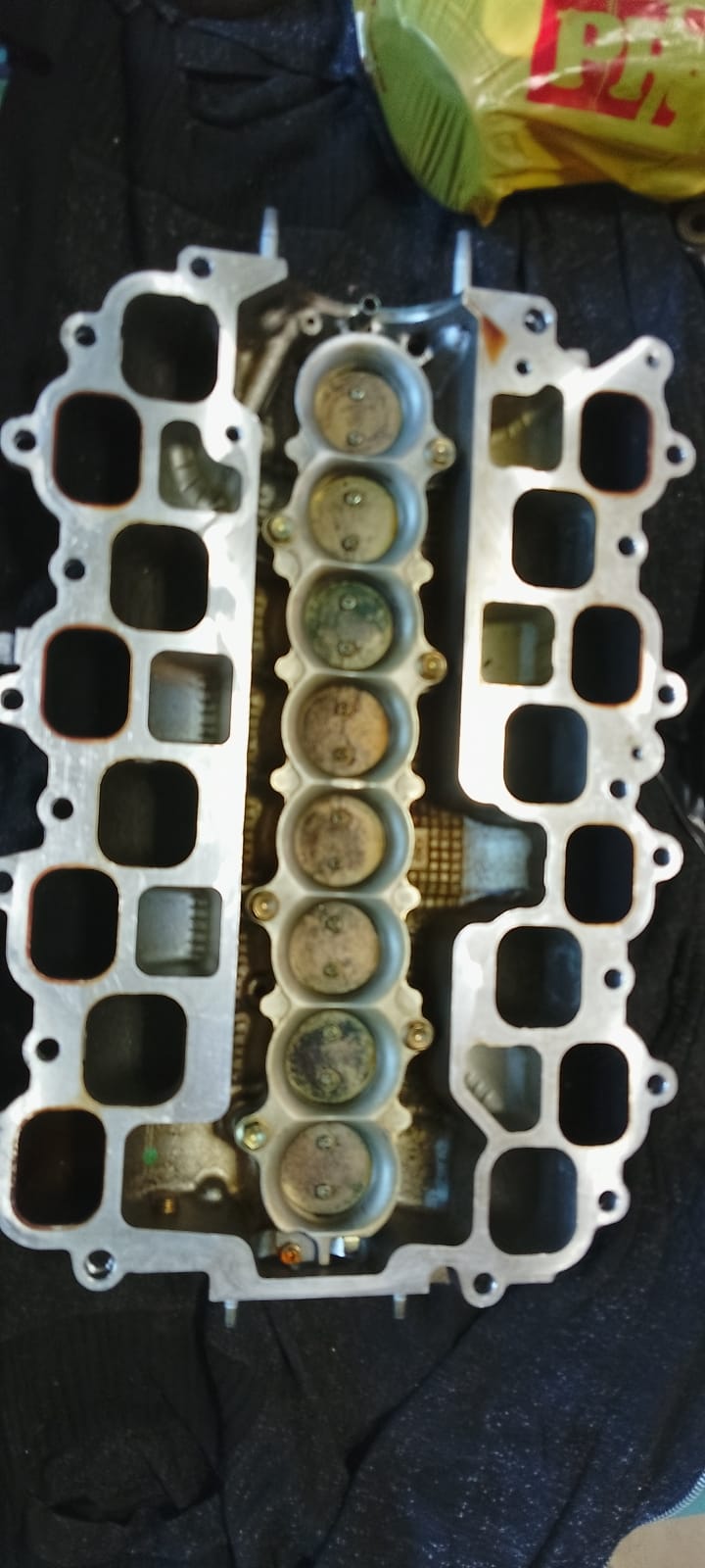 1UZ Non-VVT Intake Manifolds - Private Seller 1UZ Non-VVT Intake Manifolds - Private Seller