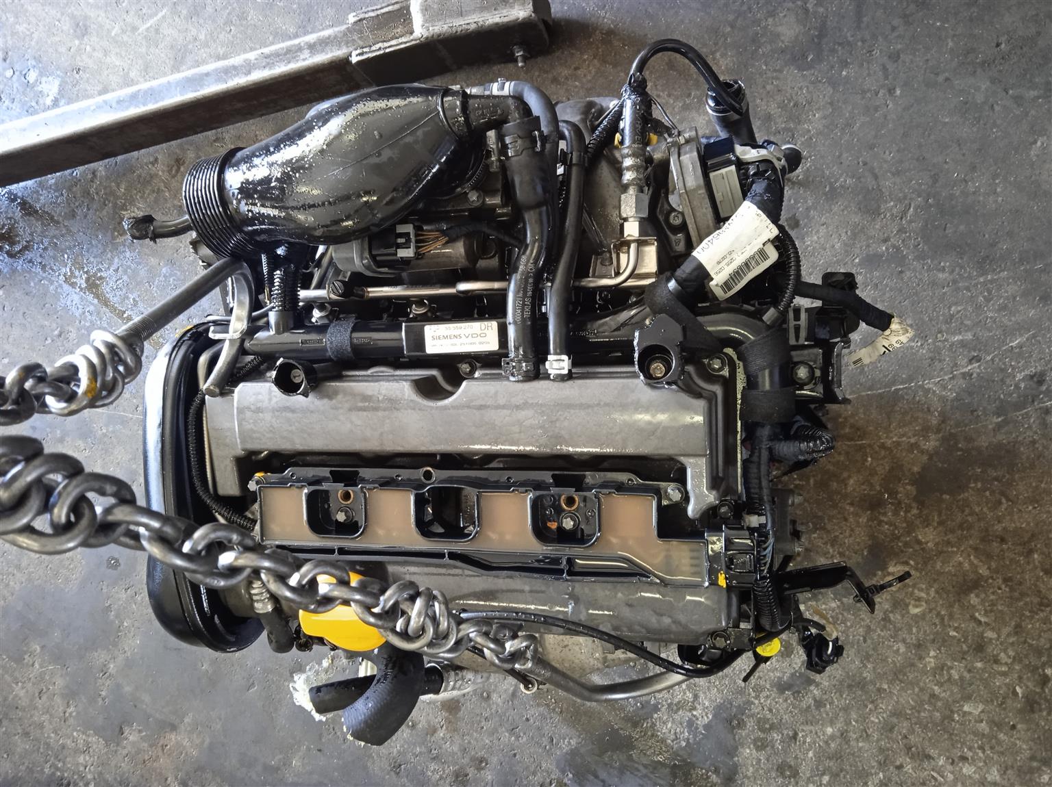 OPEL CORSA 1.8 Z18XE ENGINE FOR SALE OPEL CORSA 1.8 Z18XE ENGINE FOR SALE