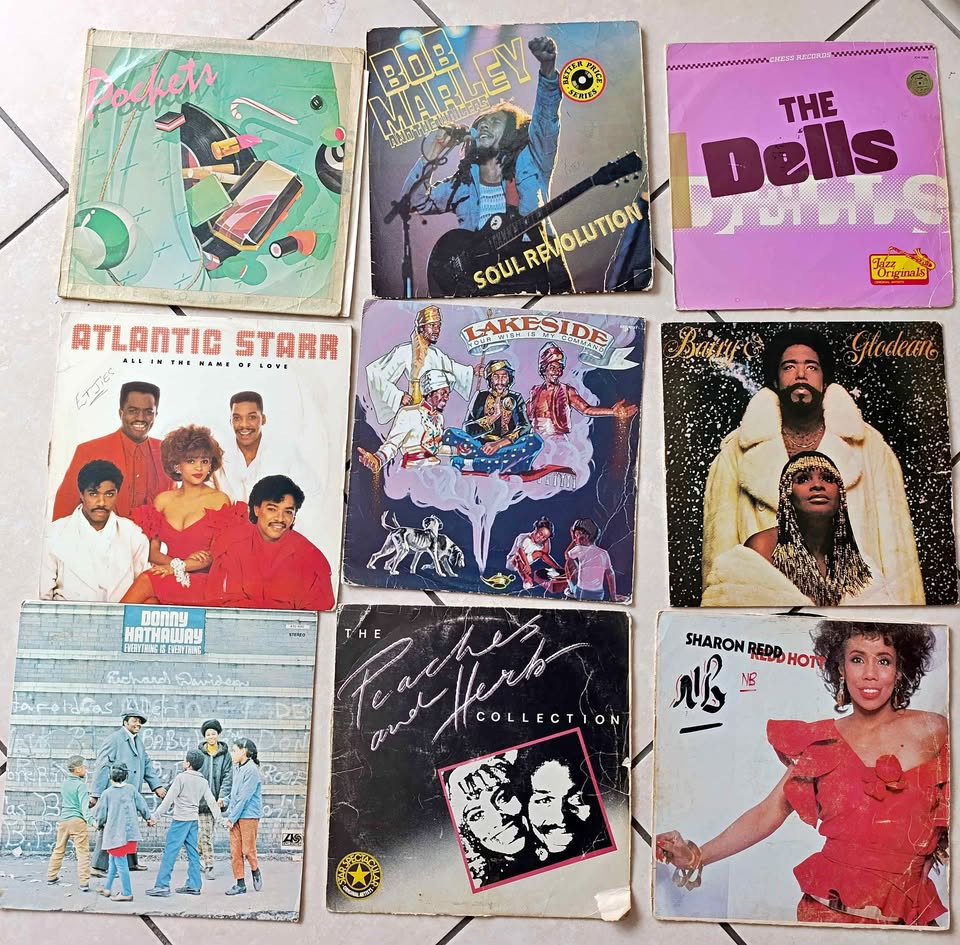 Vinyl records for sale | Junk Mail Marketplace