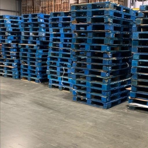 selling all types of Pallets 