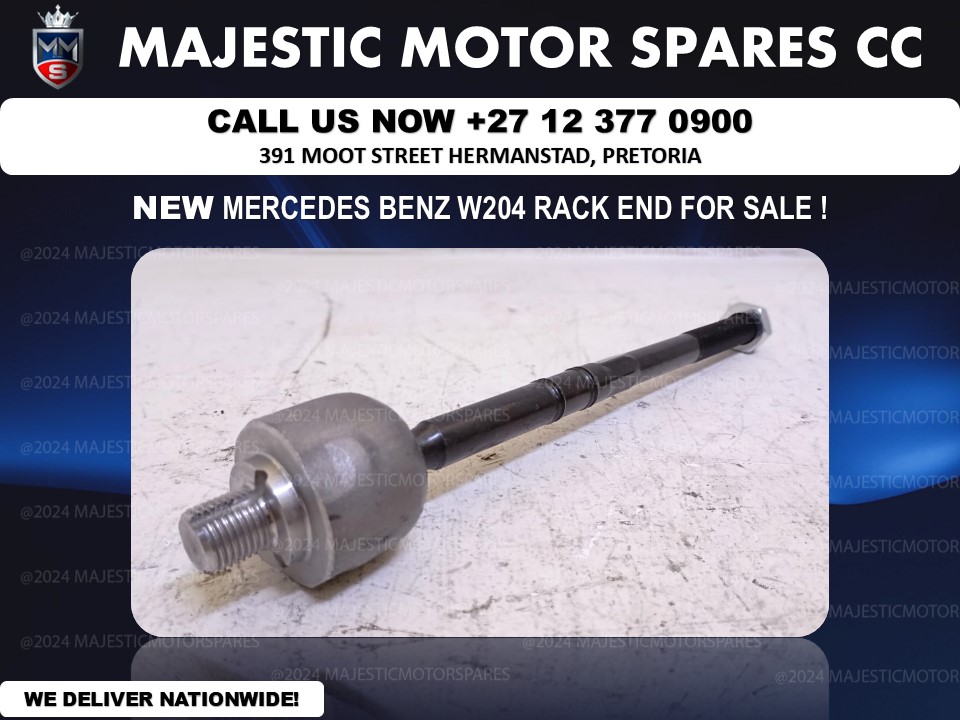 Mercedes-Benz W204 Rack End for Sale – Brand New - Private Seller Mercedes-Benz W204 Rack End for Sale – Brand New - Private Seller
