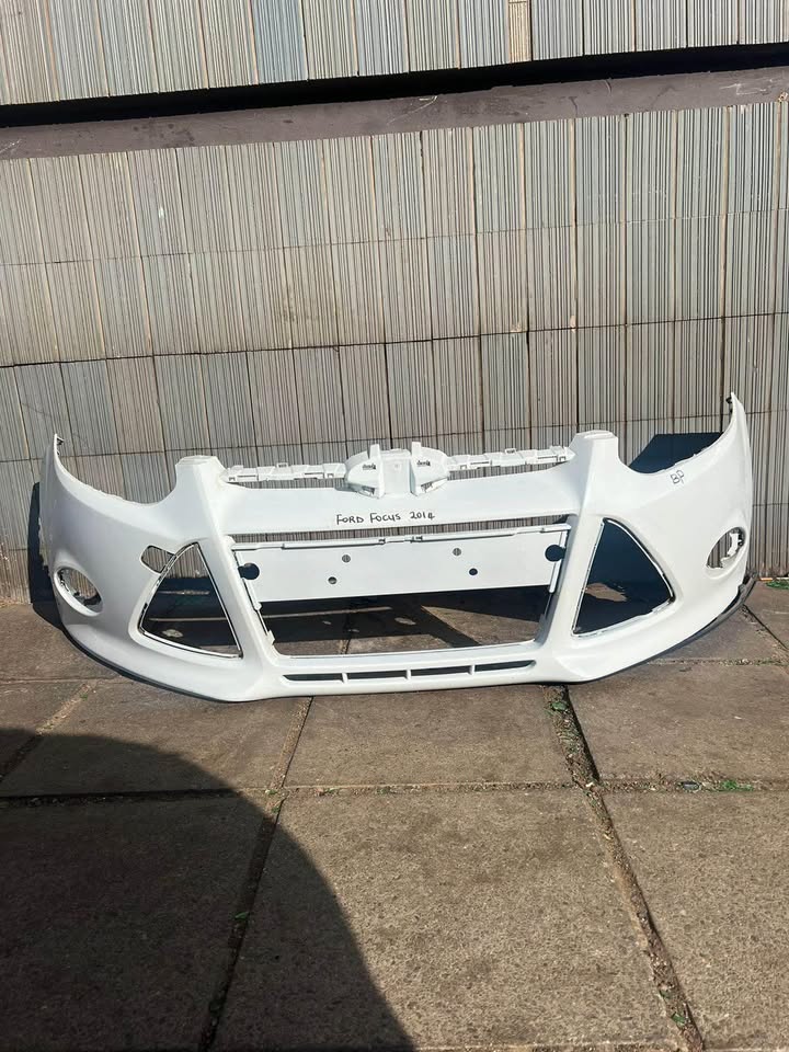 Ford Focus bumper 2014 - Private Seller Ford Focus bumper 2014 - Private Seller
