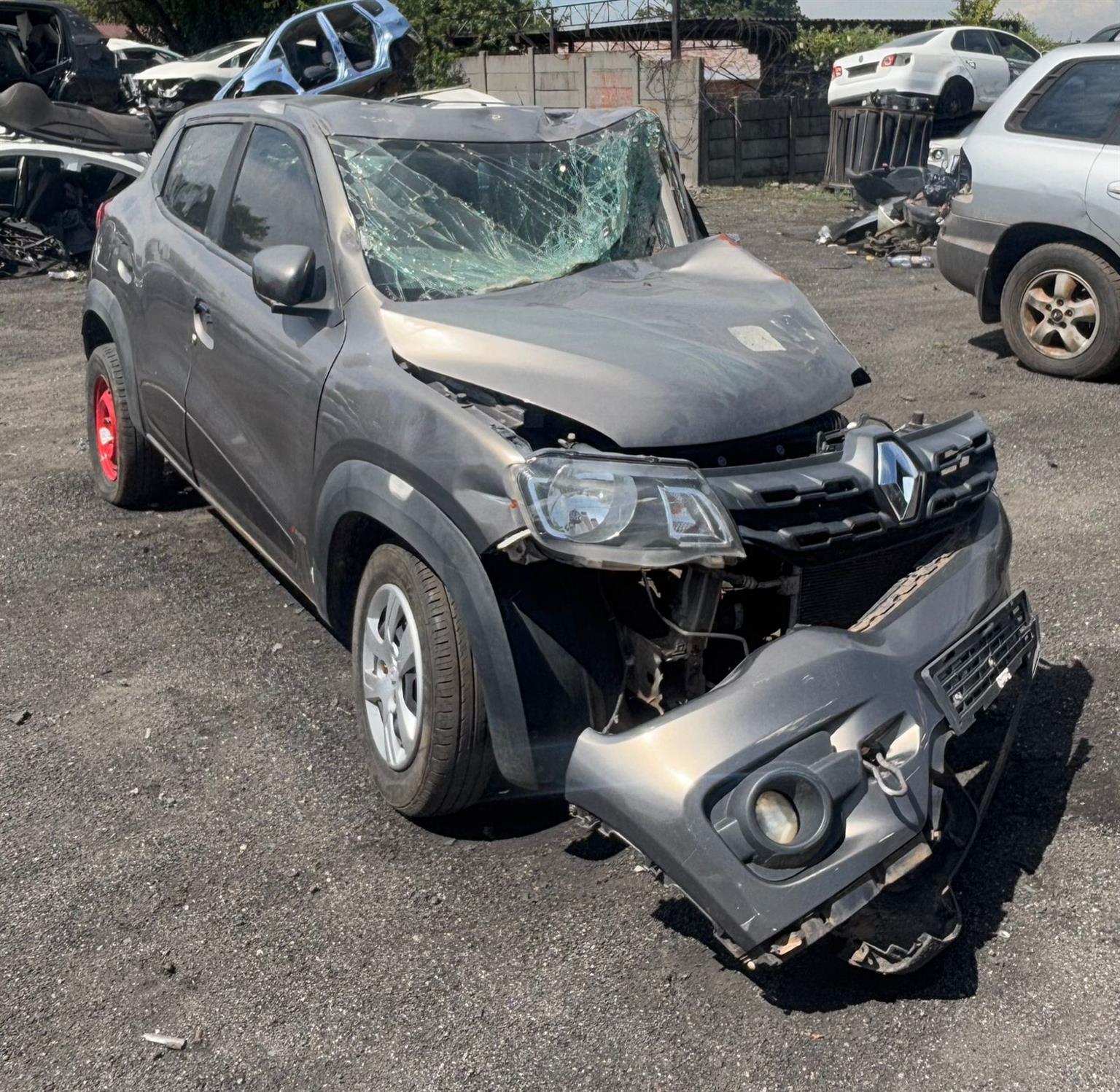2019 RENAULT KWID 1.0 #B4DA STRIPPING FOR SPARES - Private Seller 2019 RENAULT KWID 1.0 #B4DA STRIPPING FOR SPARES - Private Seller