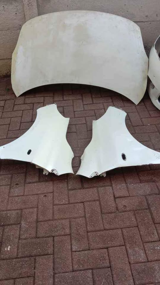 NISSAN ALMERA BONNET ; BUMPER & FENDERs 2012/14 - Private Seller