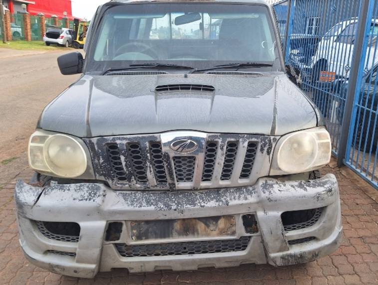 2014 Mahindra Scorpio 2.2 Mhawk SC Now Stripping for Spare Parts - Private Seller