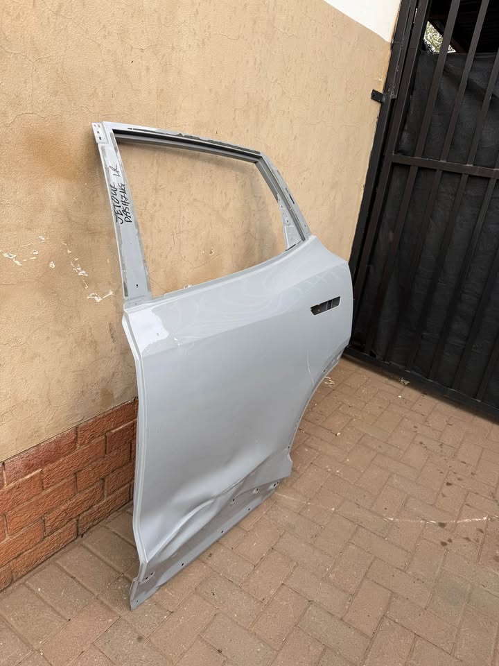 Jetour Dashing Left Rear Back Door - Private Seller