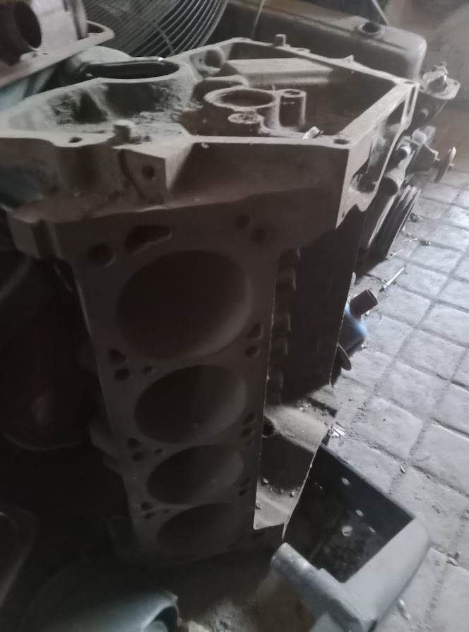 Ford 351/400M Block - Private Seller Ford 351/400M Block - Private Seller
