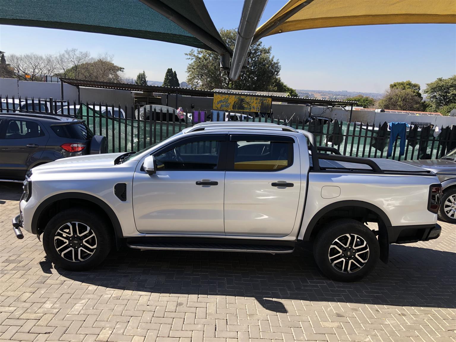 2024 Ford Ranger 2.0 Sit Double Cab XLT 4x2 Auto For Sale