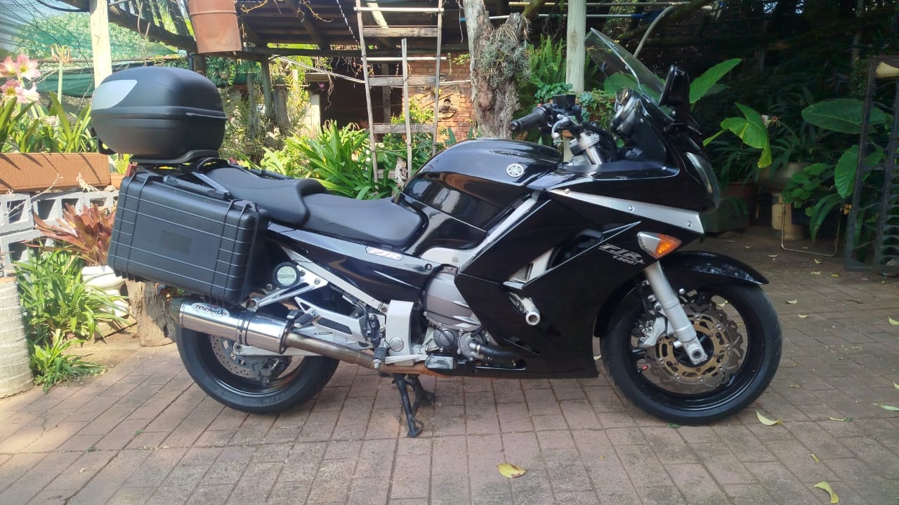 Yamaha Fjr 1300 2009 - Private Seller