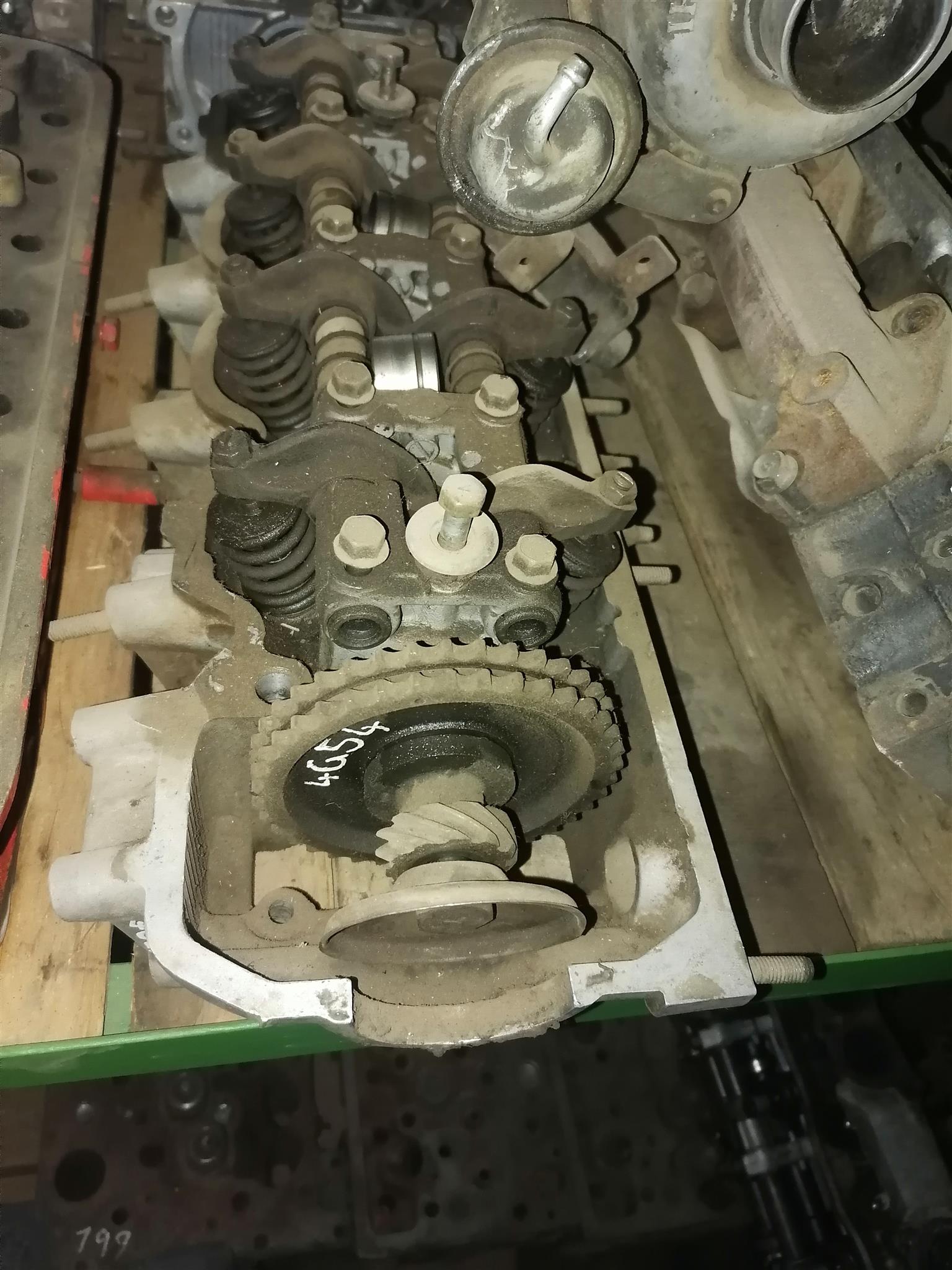 Mitsubishi 4g54 cylinder head for sale - Private Seller Mitsubishi 4g54 cylinder head for sale - Private Seller