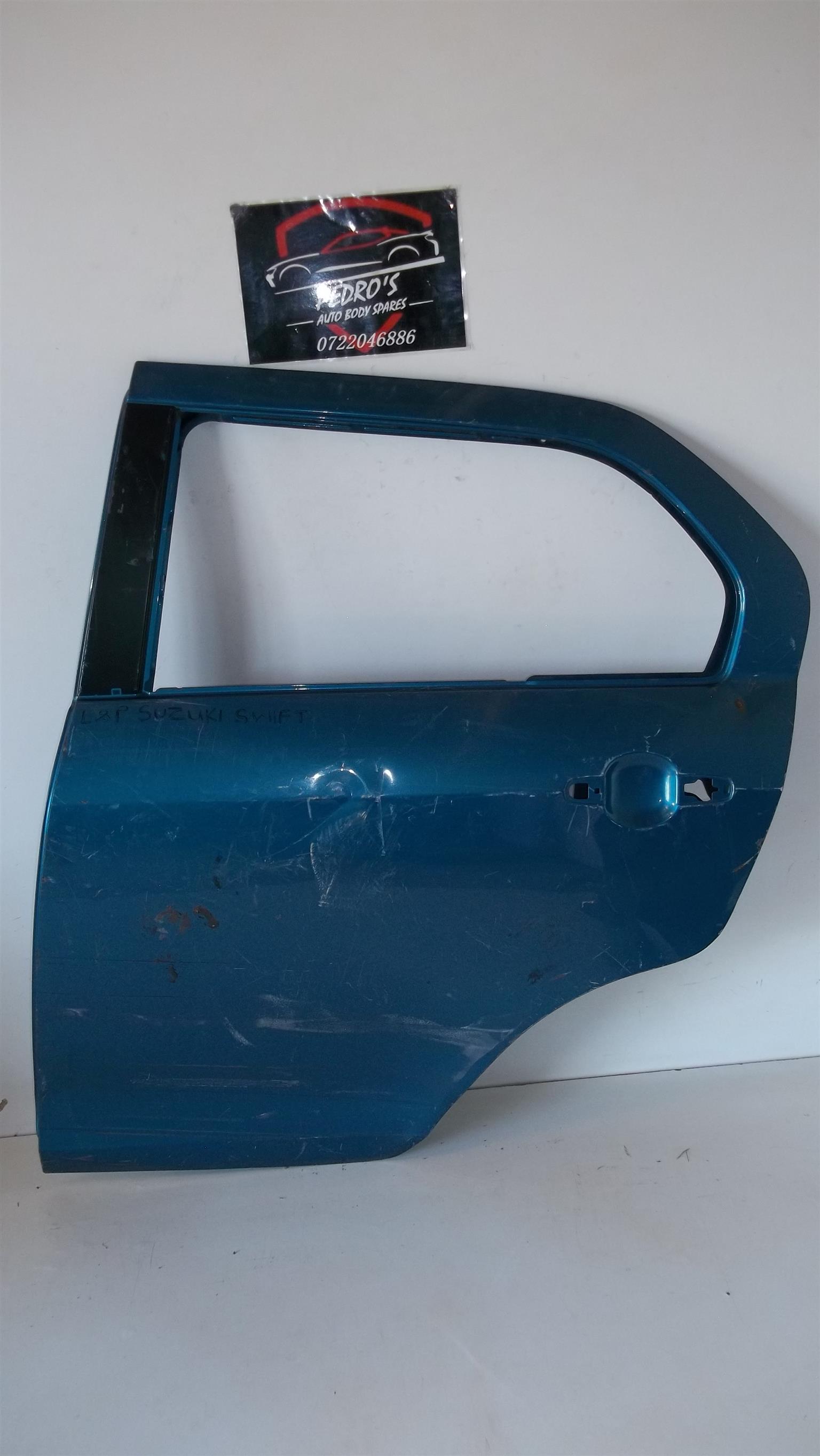 Suzuki Swift left rear door - Private Seller Suzuki Swift left rear door - Private Seller