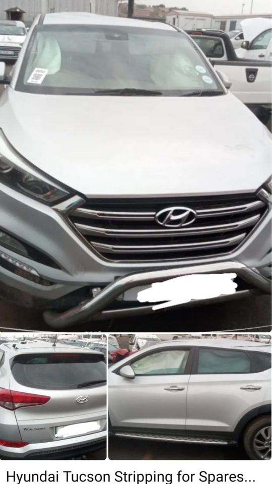 Hyundai Tucson Stripping for Spares.. - Private Seller Hyundai Tucson Stripping for Spares.. - Private Seller