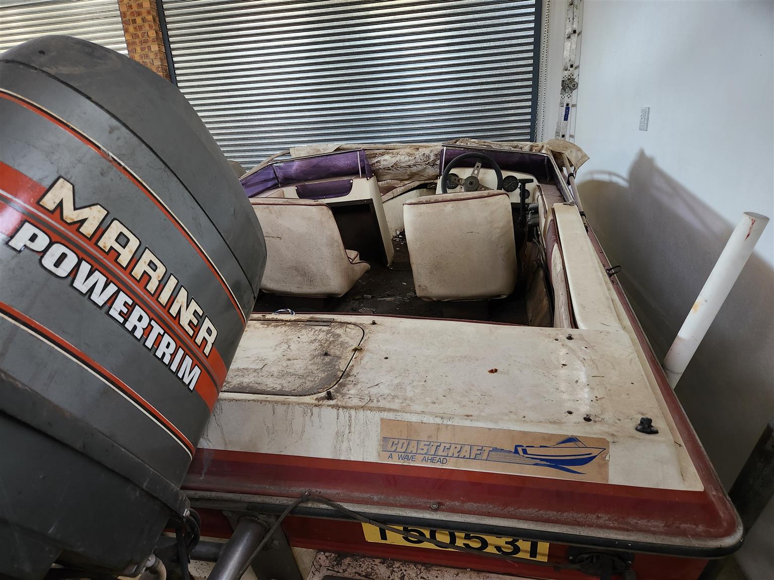Project Boat for sale