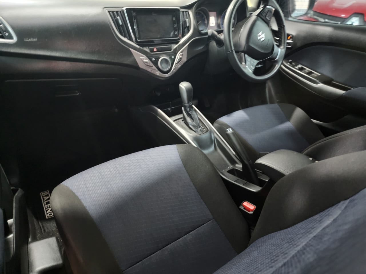 Used 2021 Suzuki Baleno 1.4 GLX auto - Private Seller