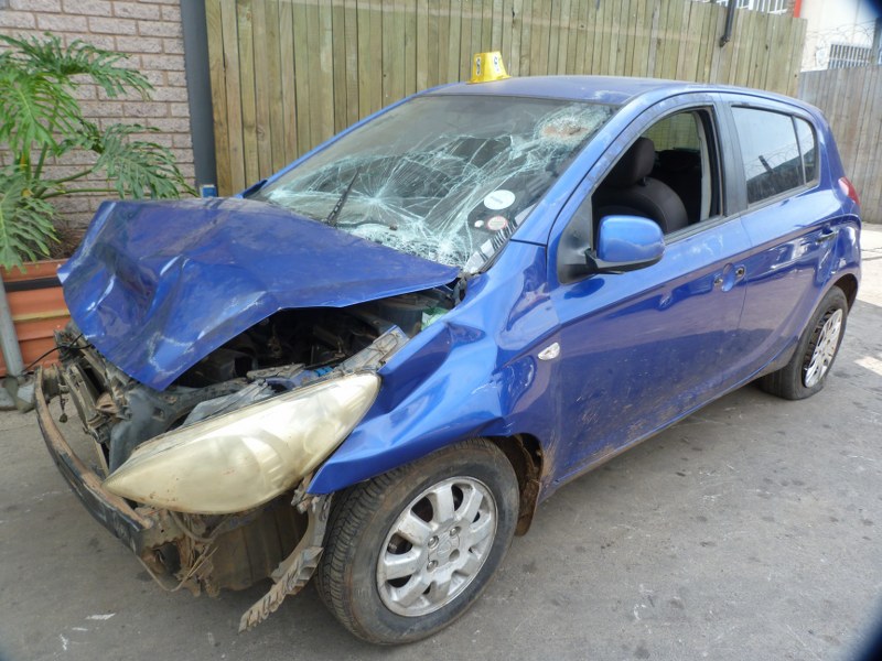 Hyundai i20 1.4 Manual - 2010 stripping for Spares - Private Seller Hyundai i20 1.4 Manual - 2010 stripping for Spares - Private Seller
