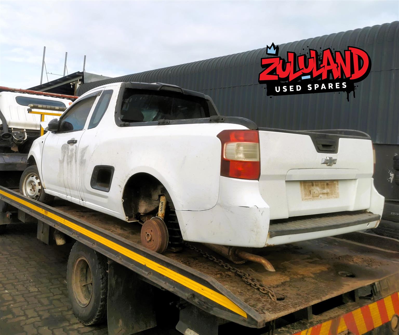 VW Polo Classic - Stripping for Spares