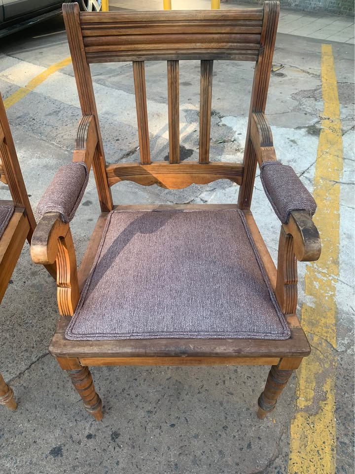 Antique chairs