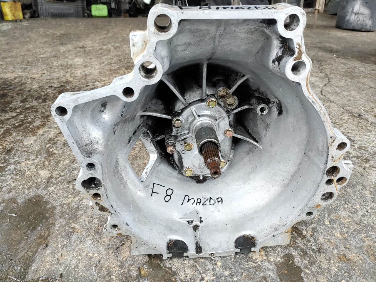 MAZDA F8 or 2LT ROUND GEARBOX FOR SALE - Private Seller
