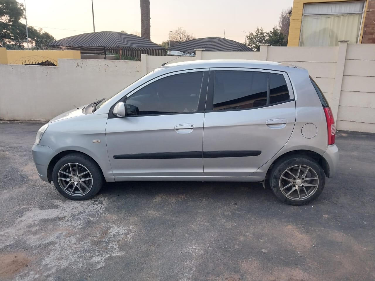2007 Kia Picanto 1.0 "Good Conditions"