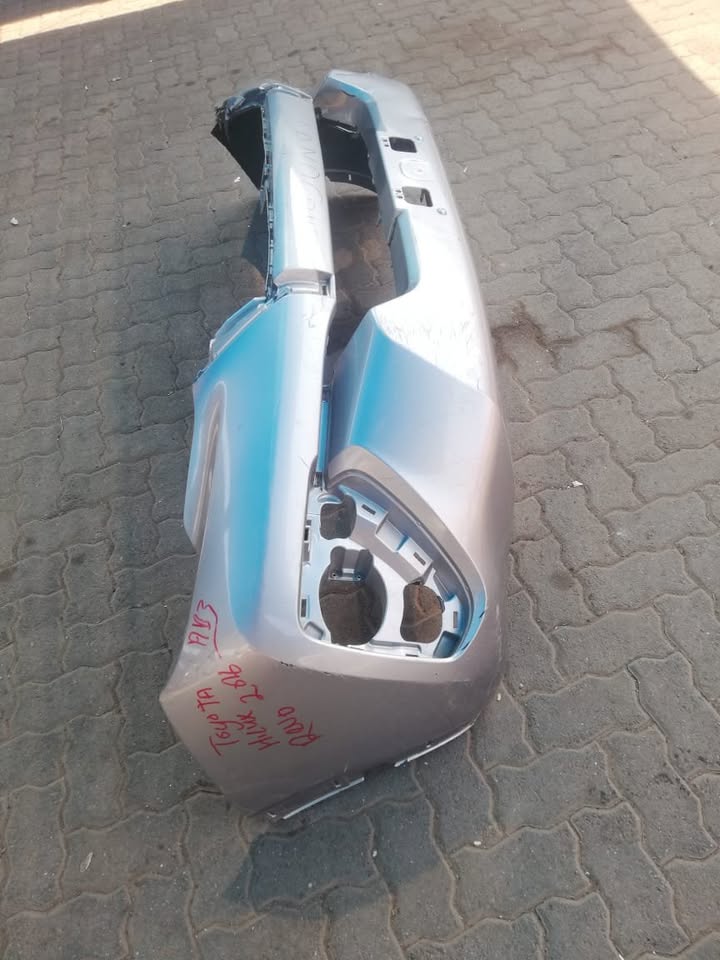 Toyota Hilux RWO 2016 Bumper For Sale. Quality Guaranteed and Delivery Countrywide. - Private Seller Toyota Hilux RWO 2016 Bumper For Sale. Quality Guaranteed and Delivery Countrywide. - Private Seller