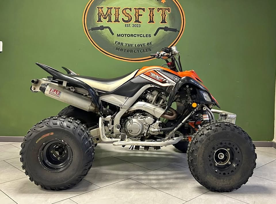 2006 Yamaha Raptor 700 SE - Private Seller 2006 Yamaha Raptor 700 SE - Private Seller