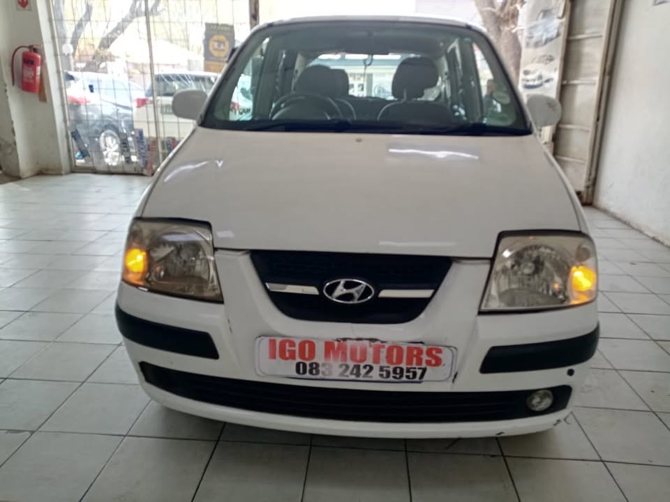 Used Hyundai Atos Prime 1.1 GLS - Private Seller Used Hyundai Atos Prime 1.1 GLS - Private Seller