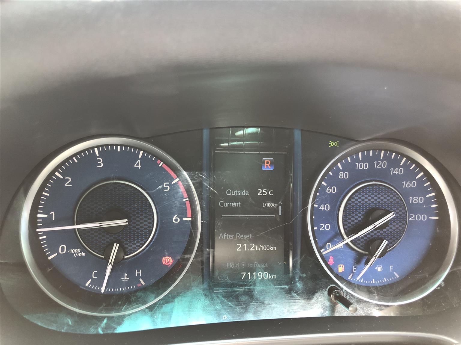 Used 2022 Toyota Fortuner 2.8GD-6 - Private Seller
