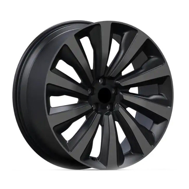 22″ Forged 23007 5/120 Alloy Wheels Suitable for Range Rover