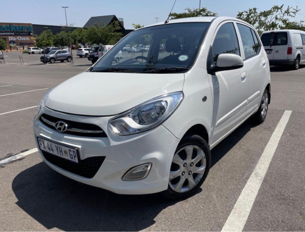 Used 2017 Hyundai i10 1.1 Motion - Private Seller Used 2017 Hyundai i10 1.1 Motion - Private Seller