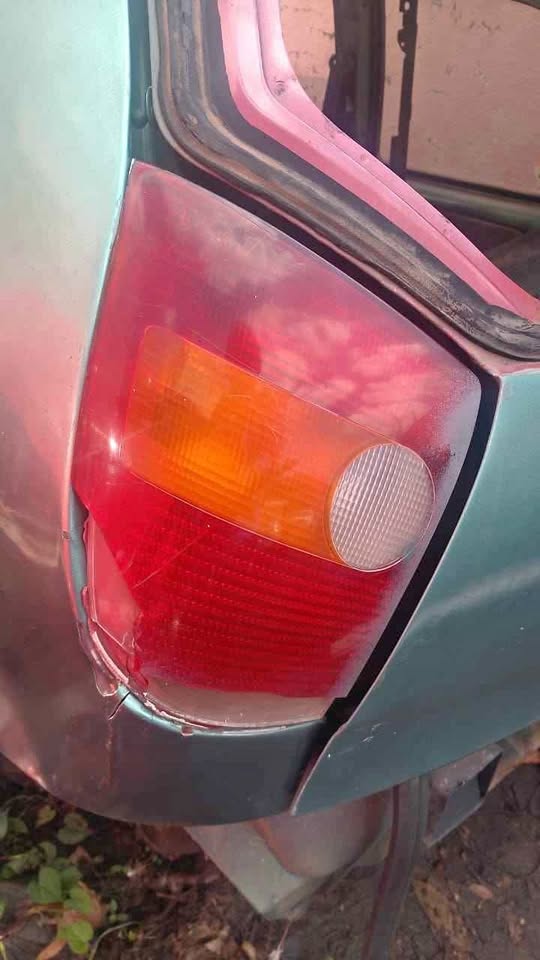 Fiat Palio LHS taillight - Private Seller Fiat Palio LHS taillight - Private Seller